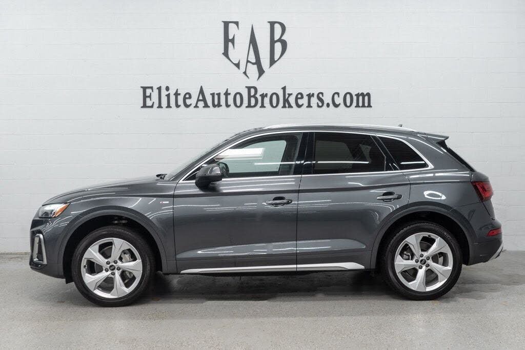 2023 Audi Q5