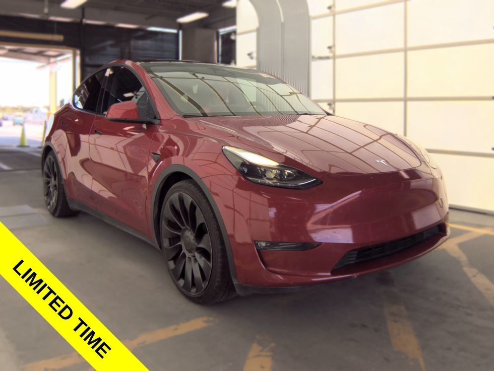2023 TESLA Model Y