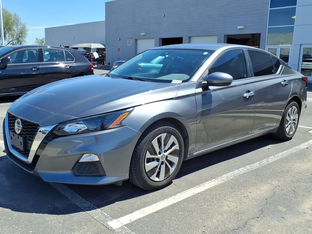 2022 NISSAN Altima