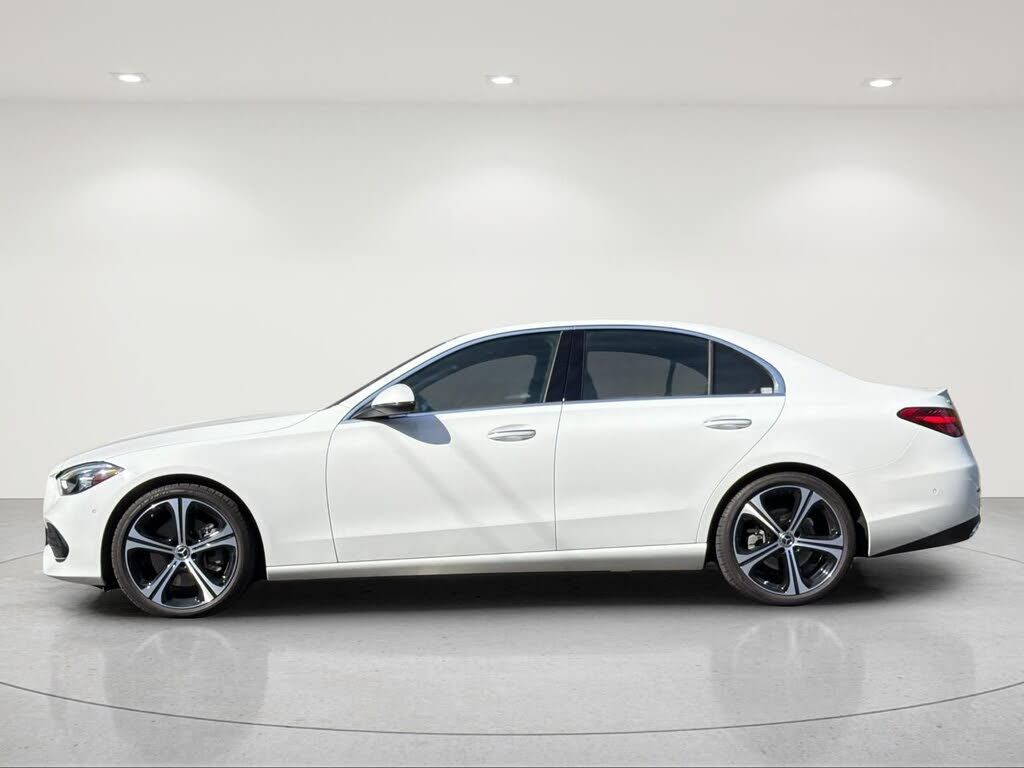 2026 Mercedes-Benz C-Class