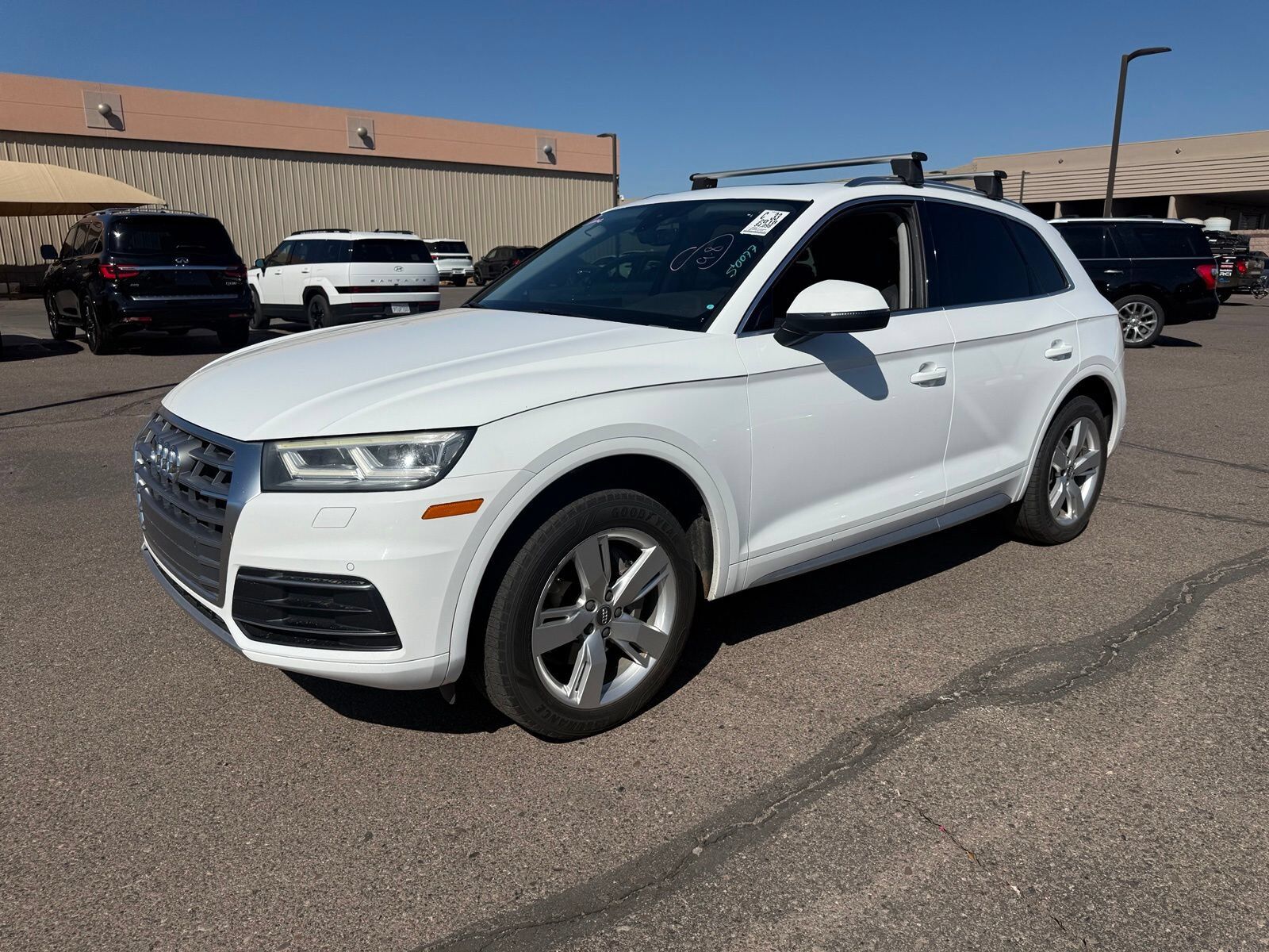 2018 AUDI Q5