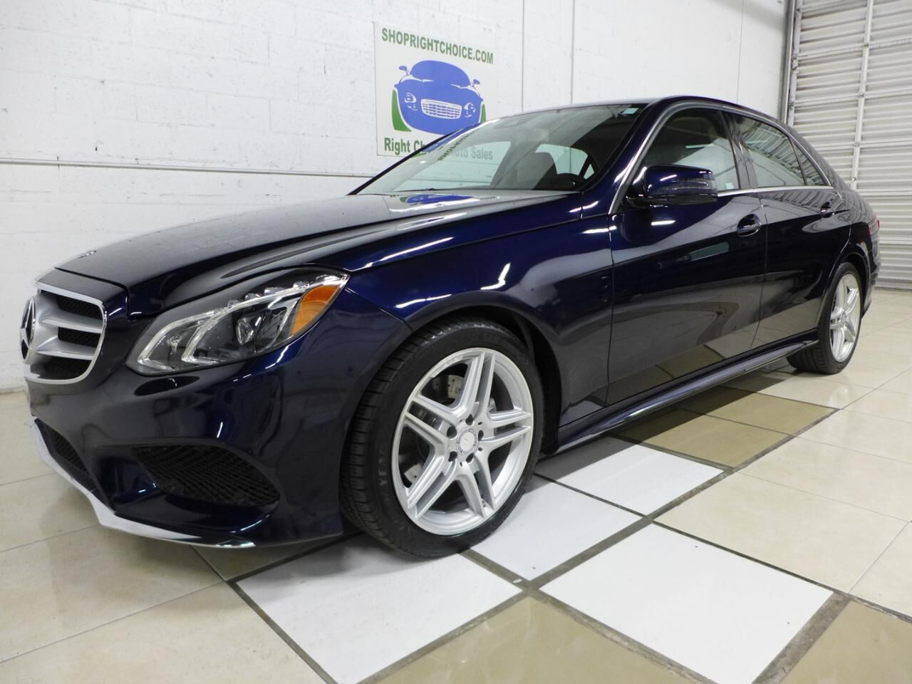 2014 Mercedes-Benz E-Class