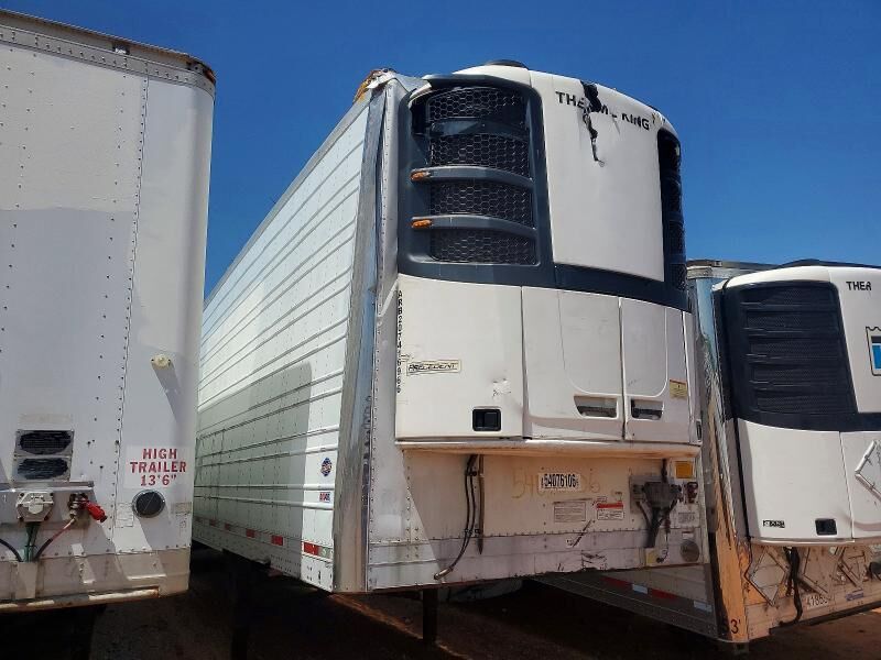 2020 UTILITY TRAILER MANUFACTURER Utility Trailer Manufacturer