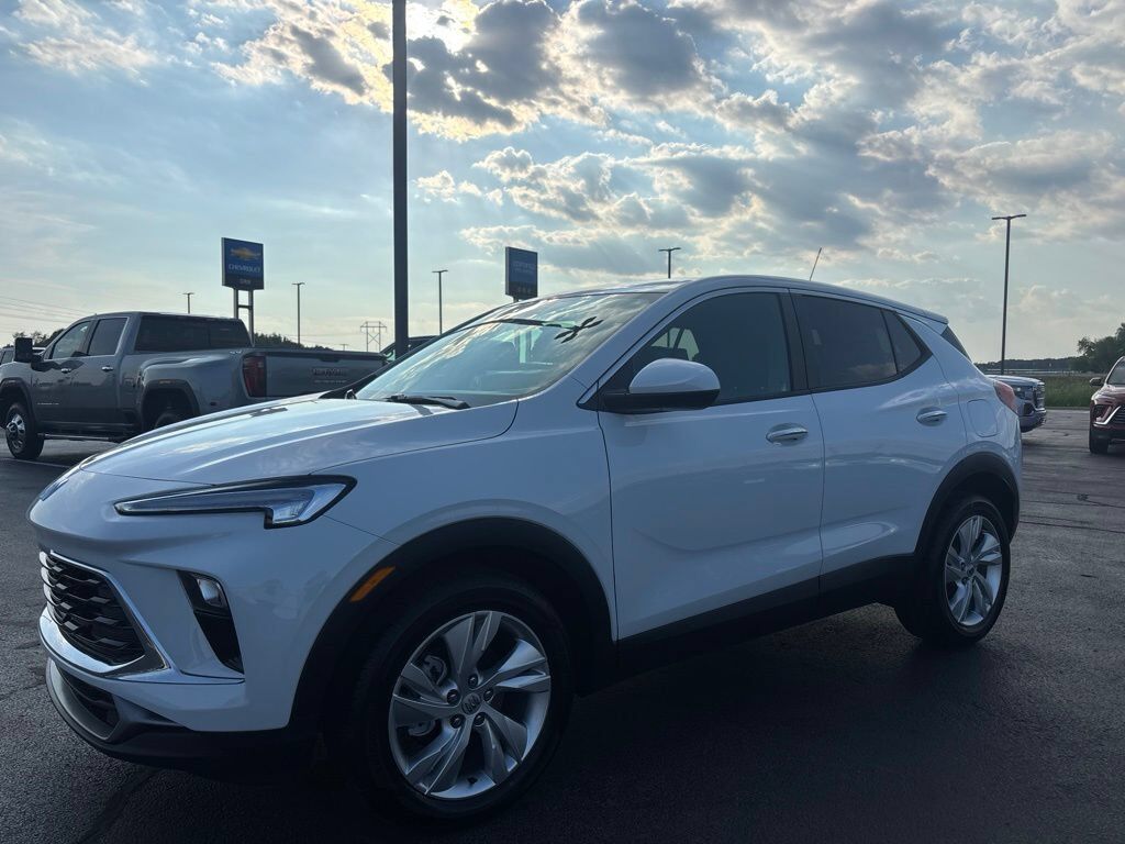2026 BUICK Encore GX