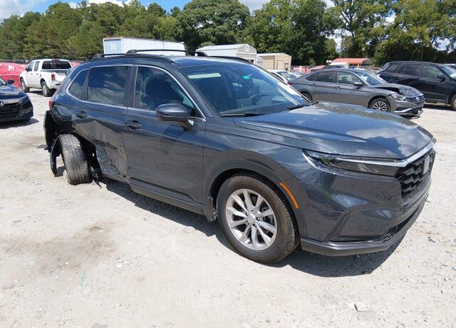 2024 HONDA CR-V