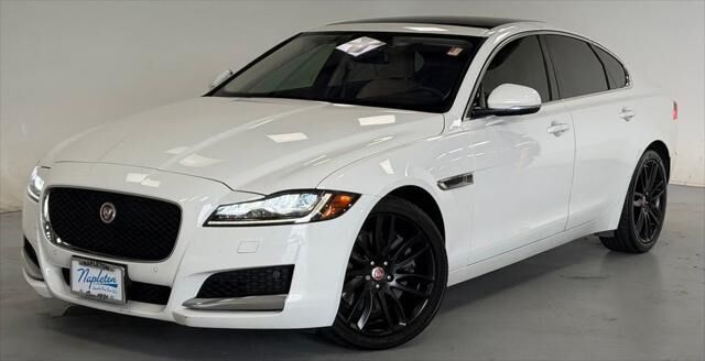2016 JAGUAR XF