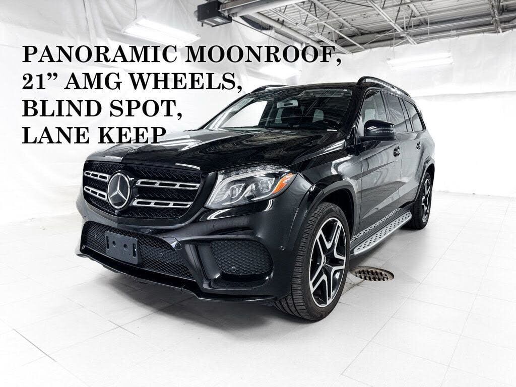 2018 MERCEDES-BENZ GLS-Class