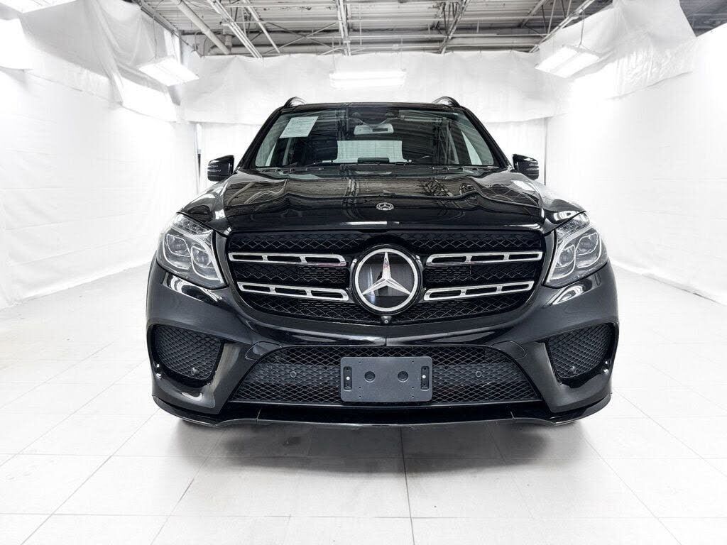 2018 Mercedes-Benz GLS-Class