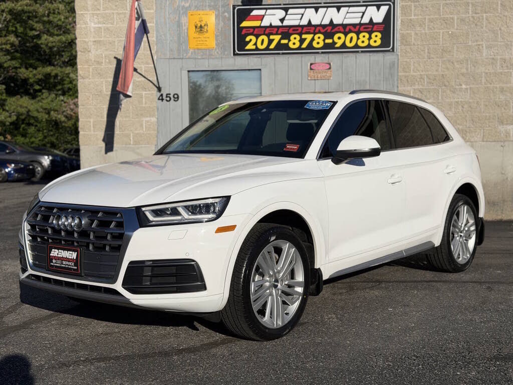 2018 AUDI Q5