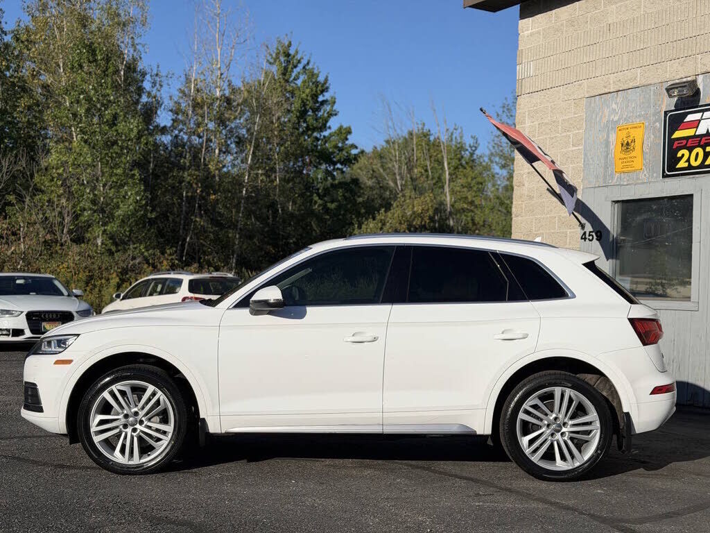 2018 Audi Q5