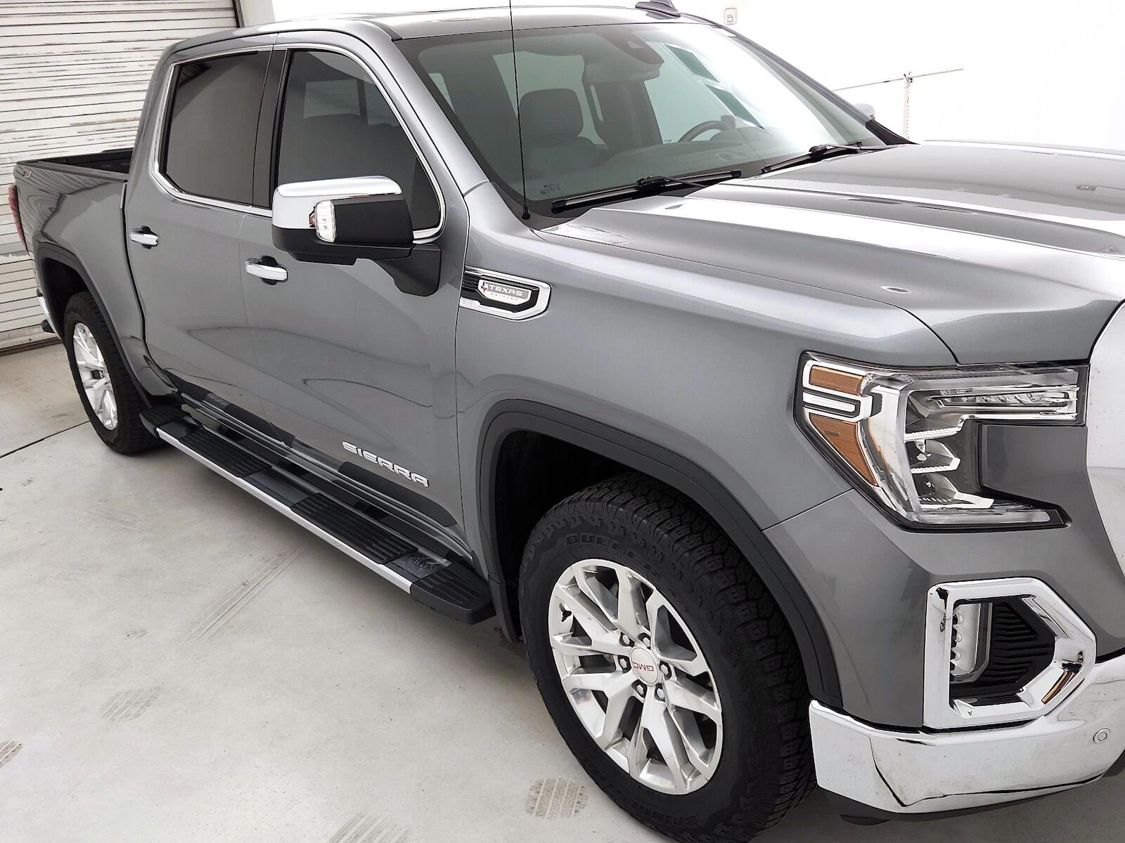 2020 GMC Sierra