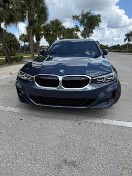 2025 BMW 330i