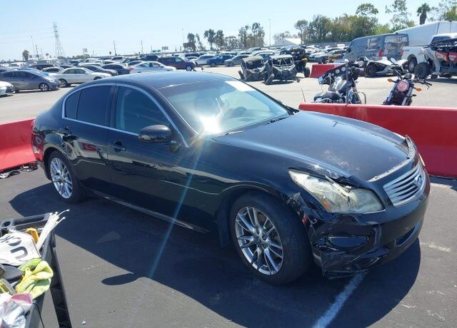2007 INFINITI G35