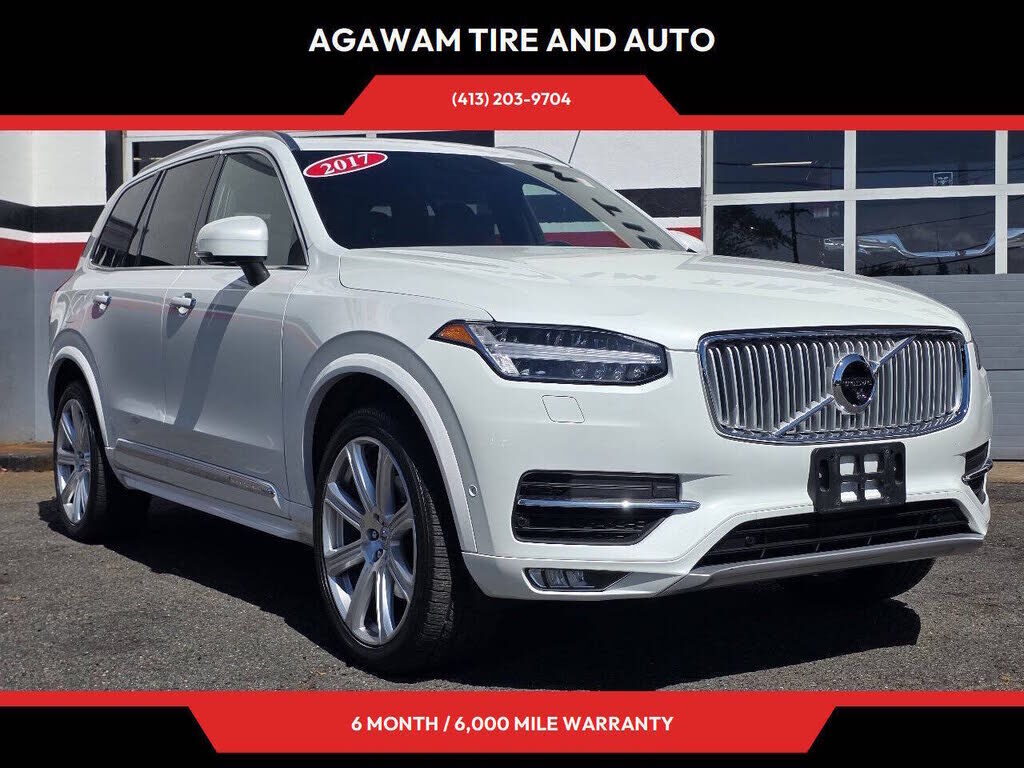 2017 VOLVO XC90