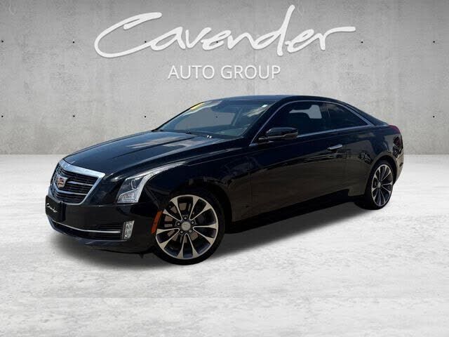 2019 CADILLAC ATS