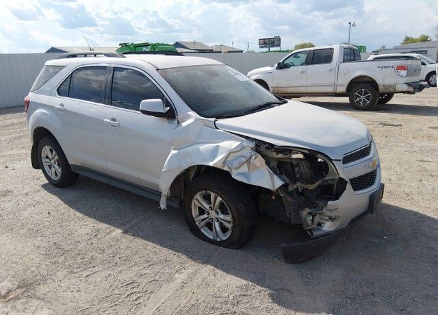 2012 CHEVROLET Equinox