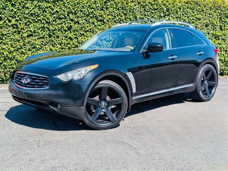 2010 INFINITI FX35