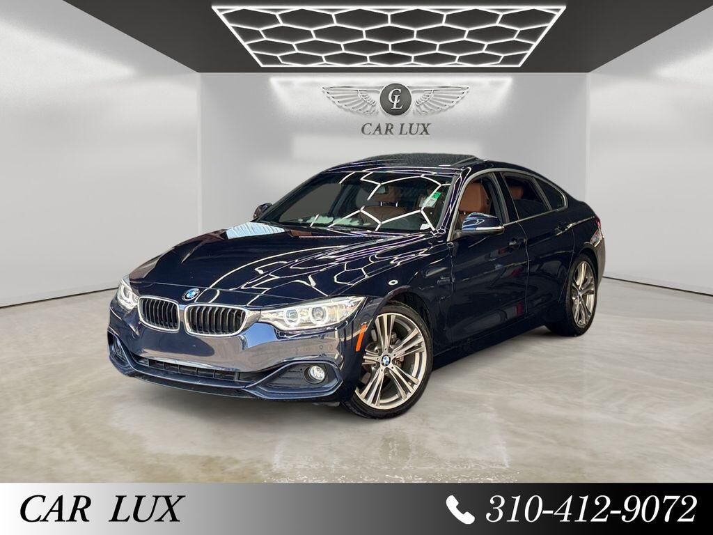 2017 BMW 4 Series
