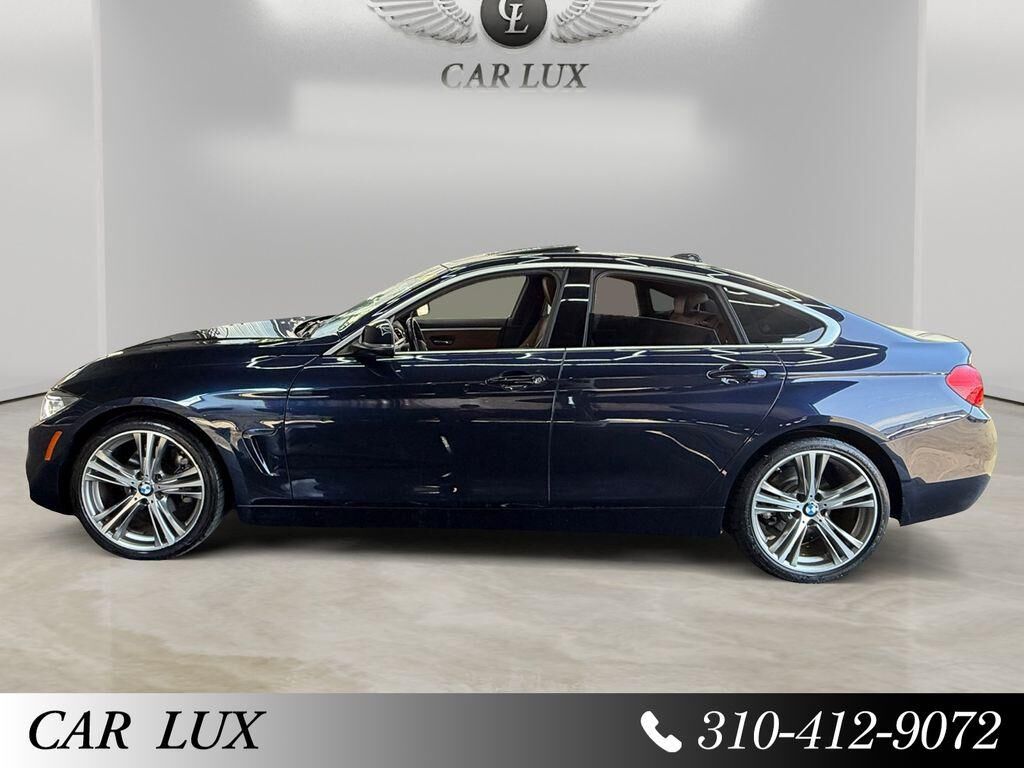 2017 BMW 430i