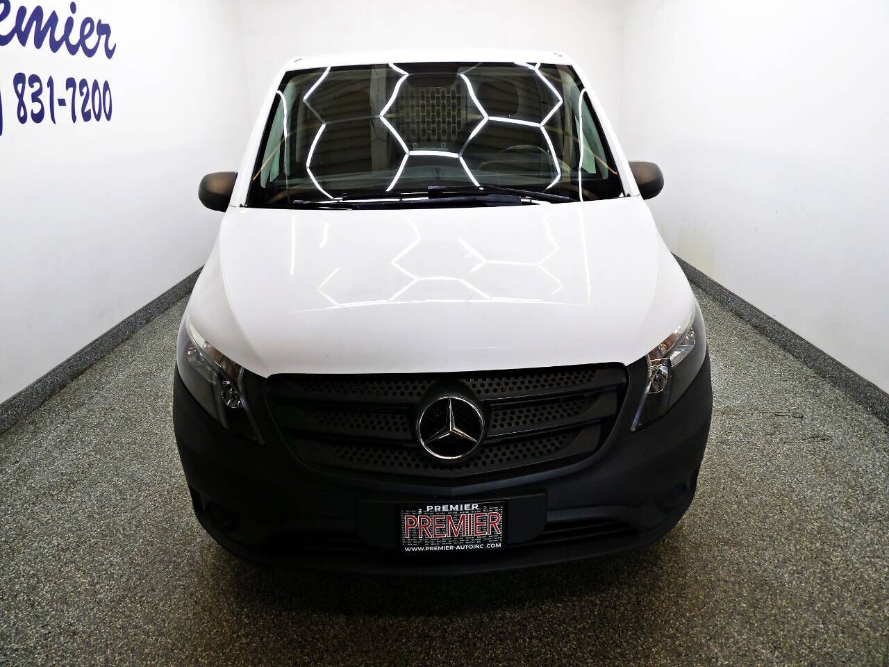 2020 Mercedes-Benz METRIS