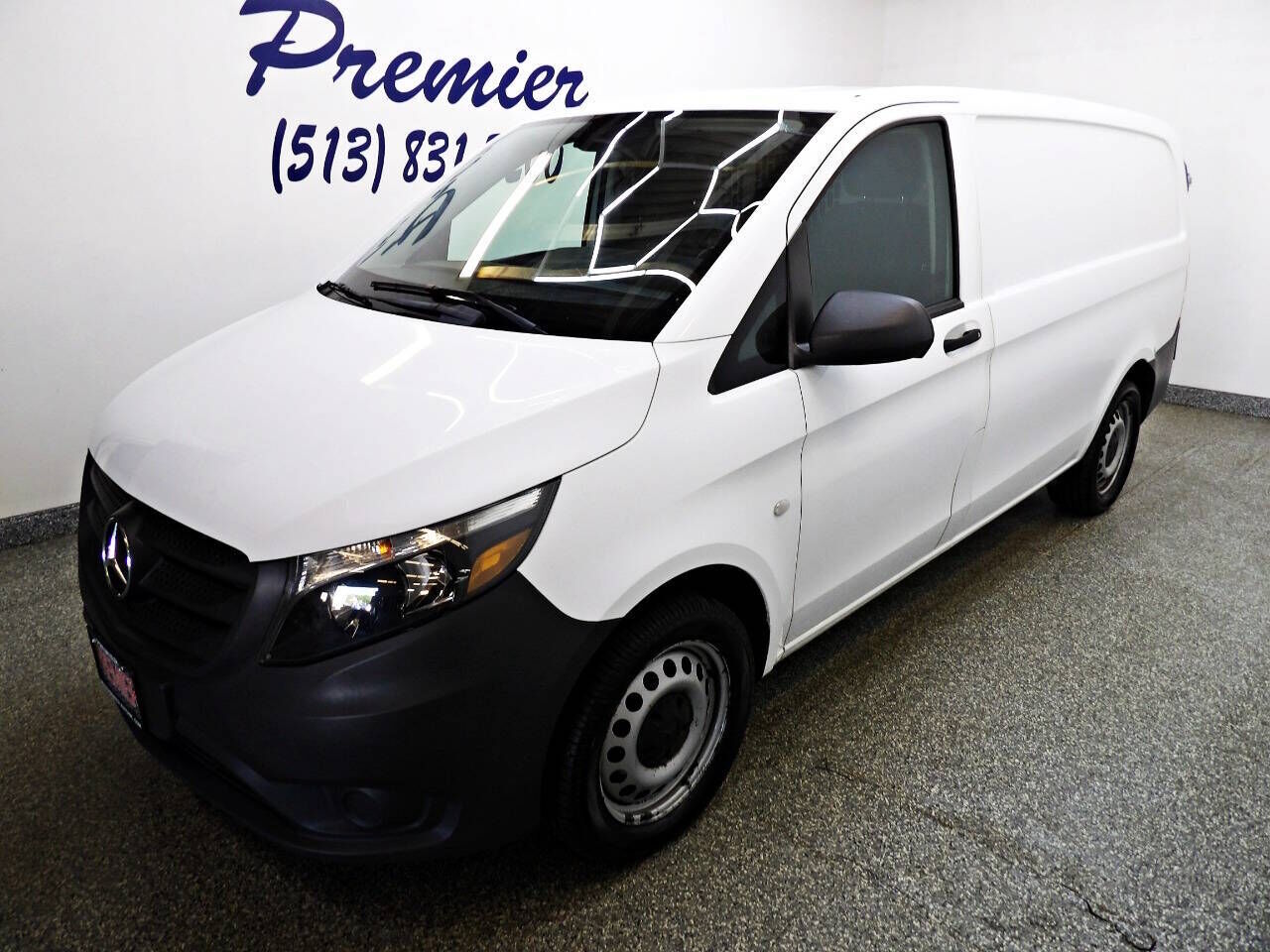 2020 MERCEDES-BENZ METRIS