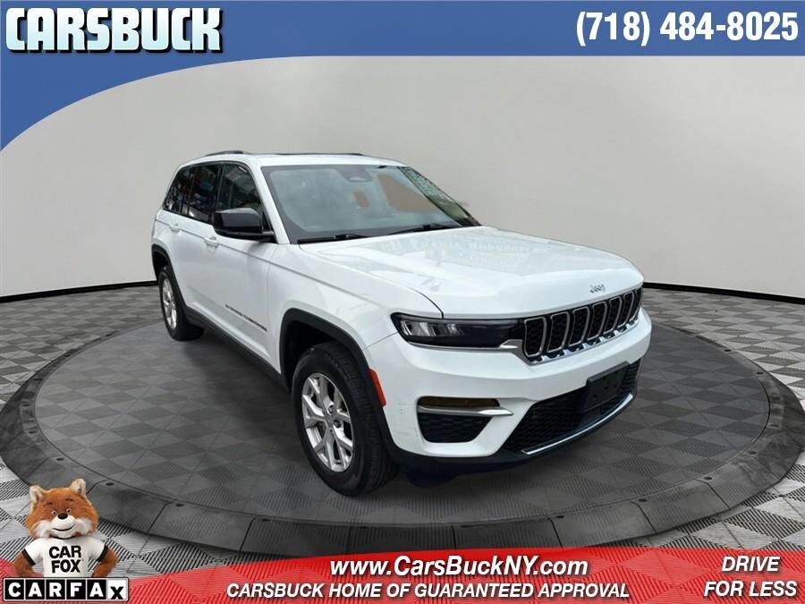 2022 JEEP Grand Cherokee