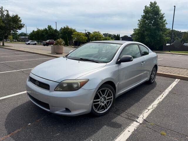 2005 TOYOTA SCION