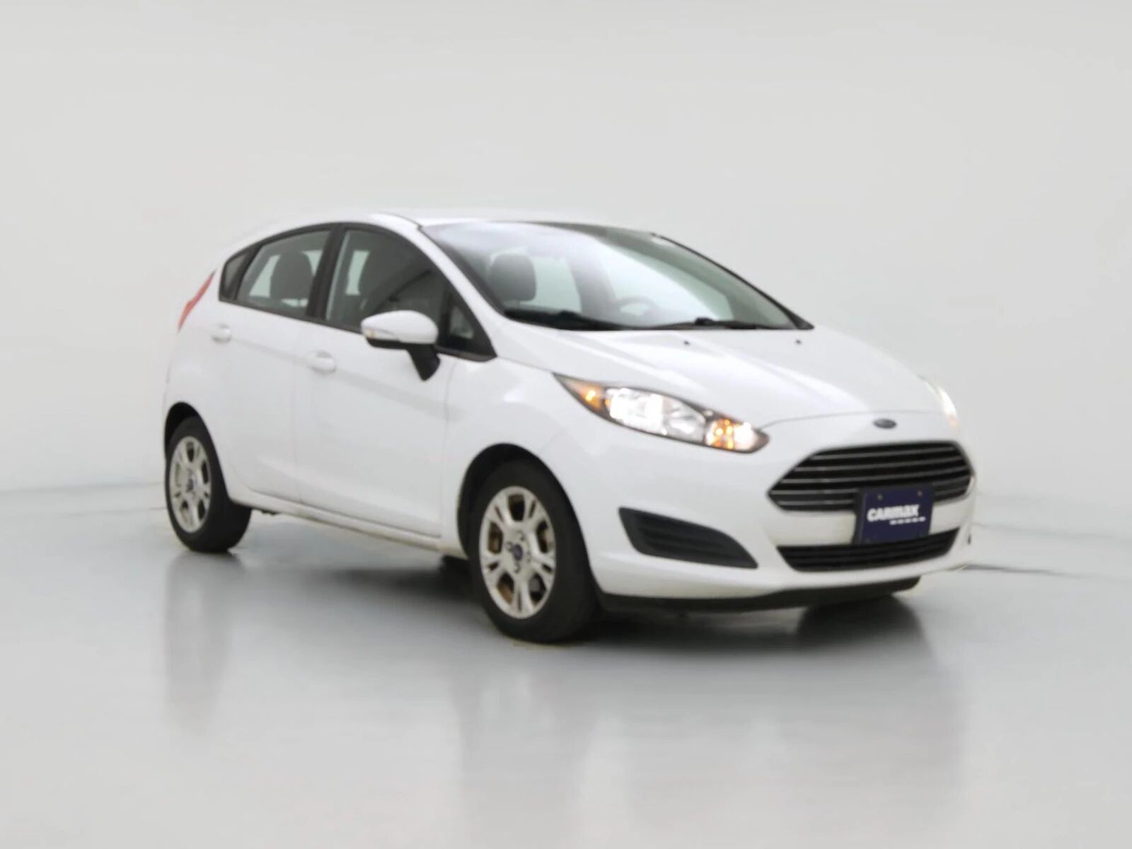2016 FORD Fiesta