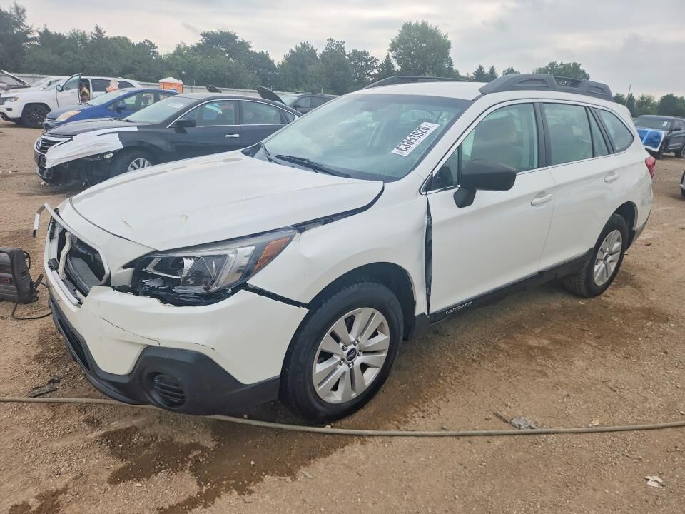 2019 SUBARU Outback