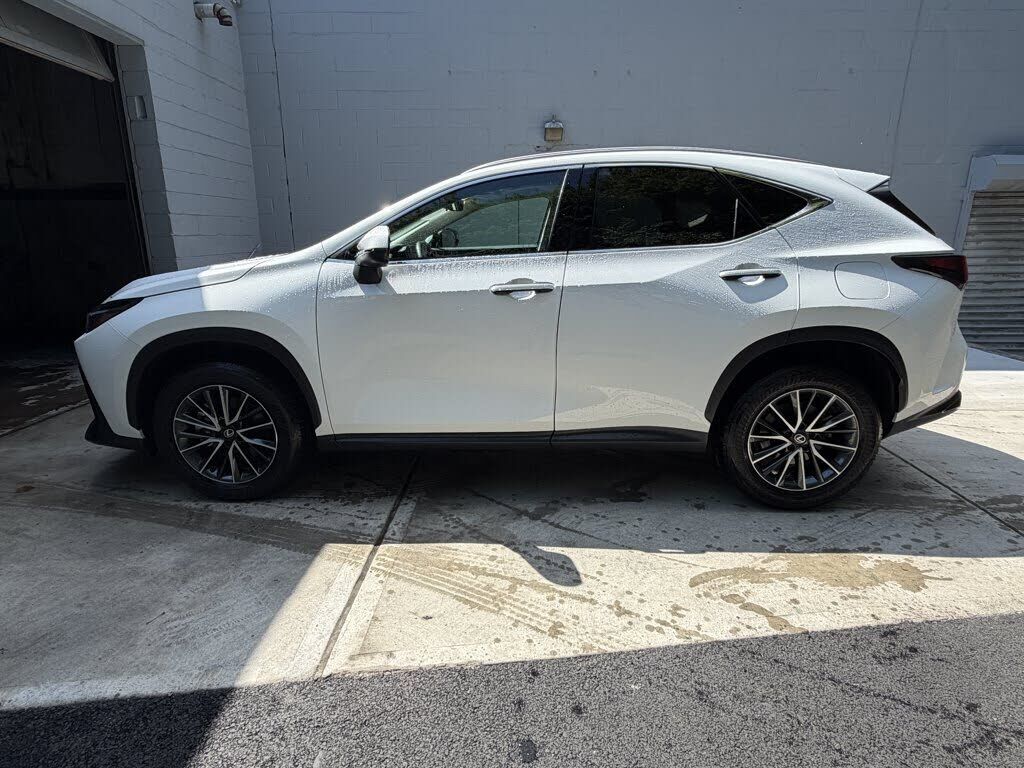 2026 Lexus NX