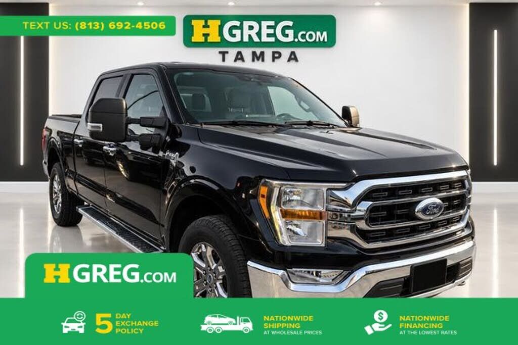 2023 FORD F-150