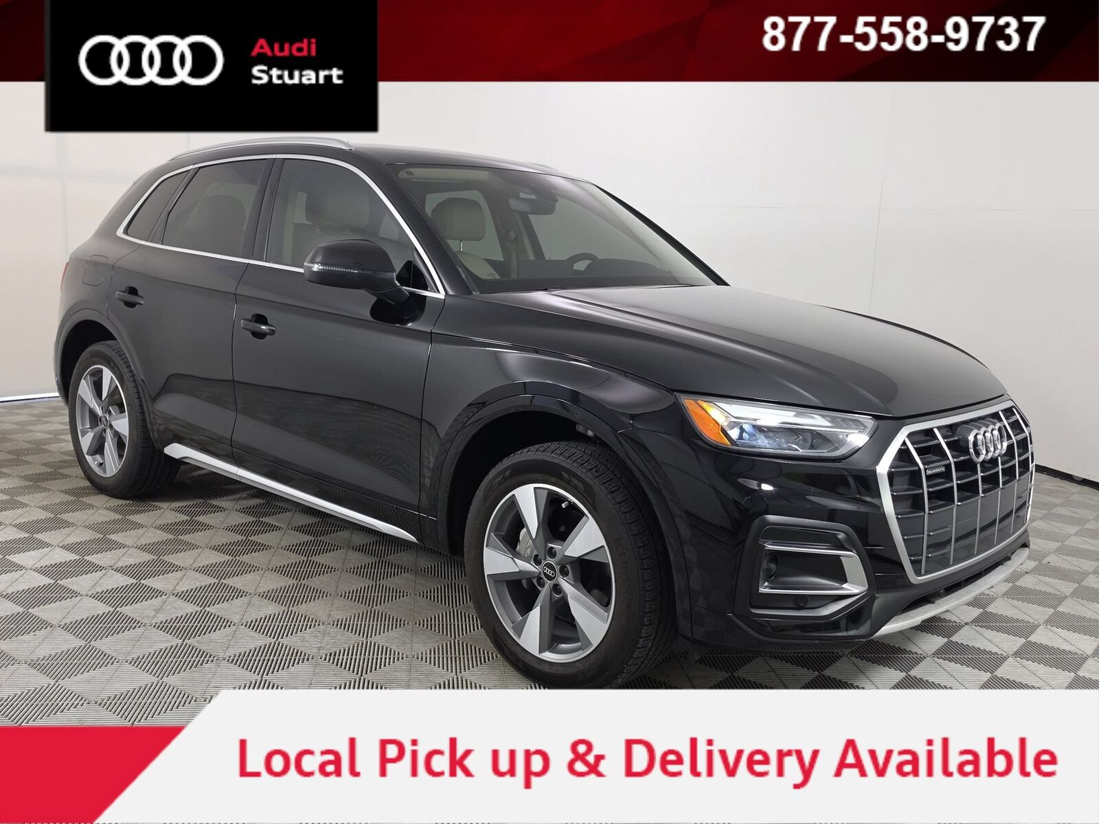 2024 AUDI Q5