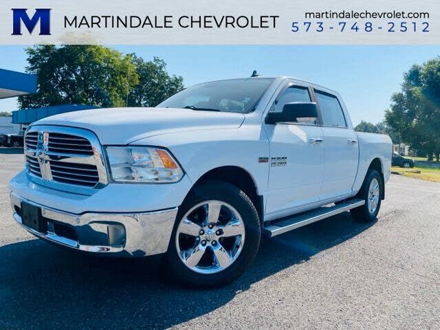 2016 RAM 1500