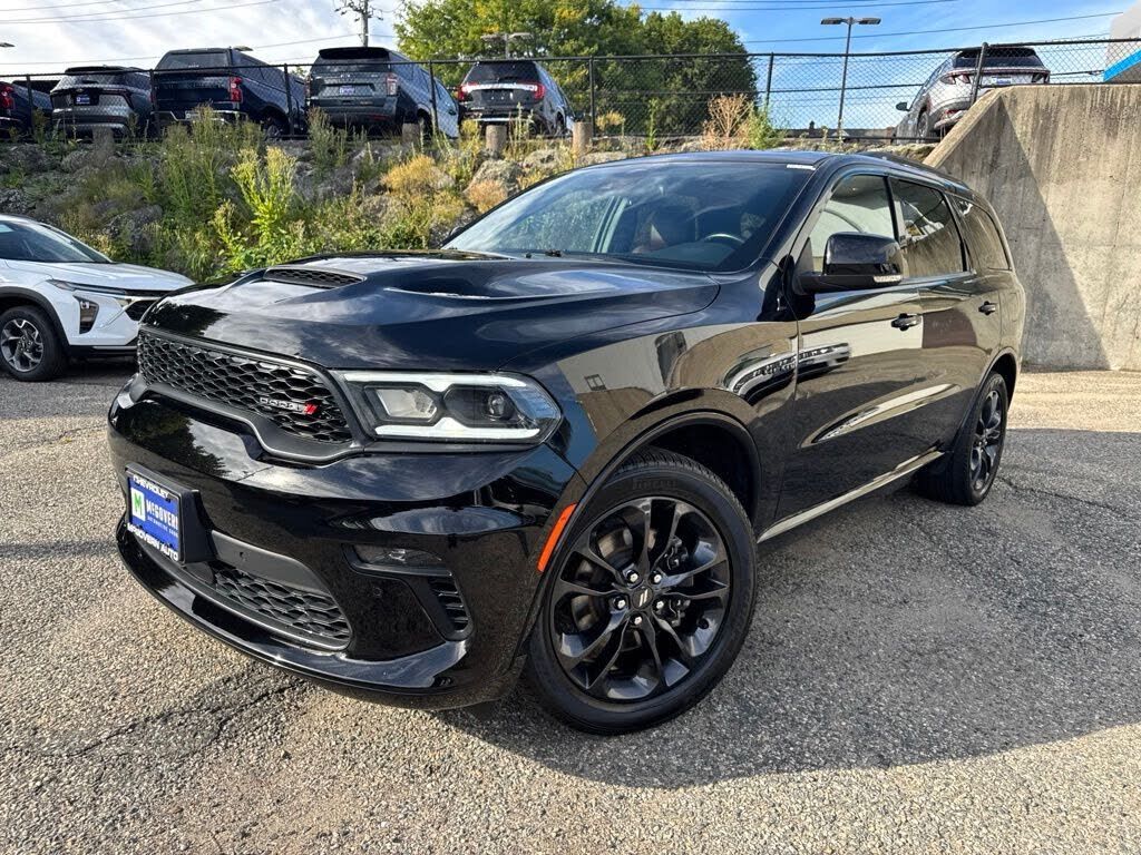 2023 DODGE Durango