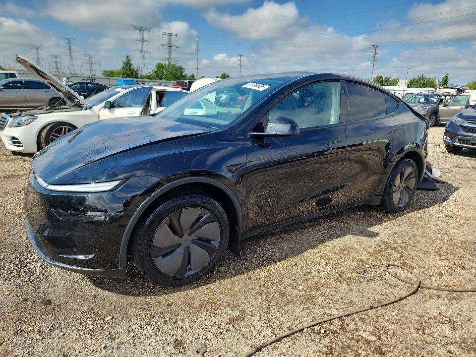 2026 TESLA Model Y