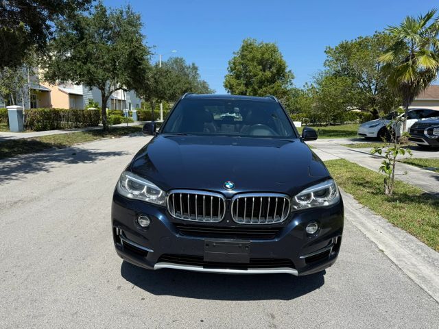 2017 BMW X5