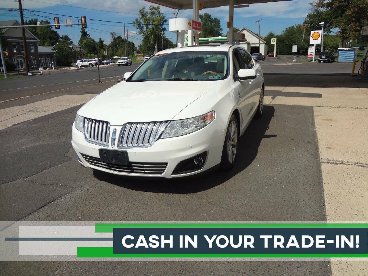 2010 LINCOLN MKS