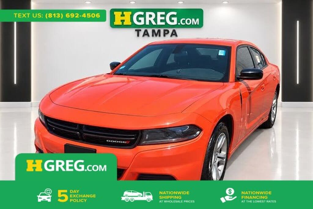 2023 DODGE Charger