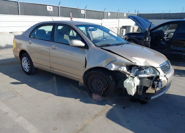 2006 TOYOTA Corolla