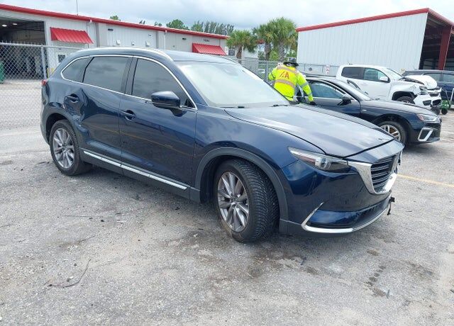 2020 MAZDA CX-9