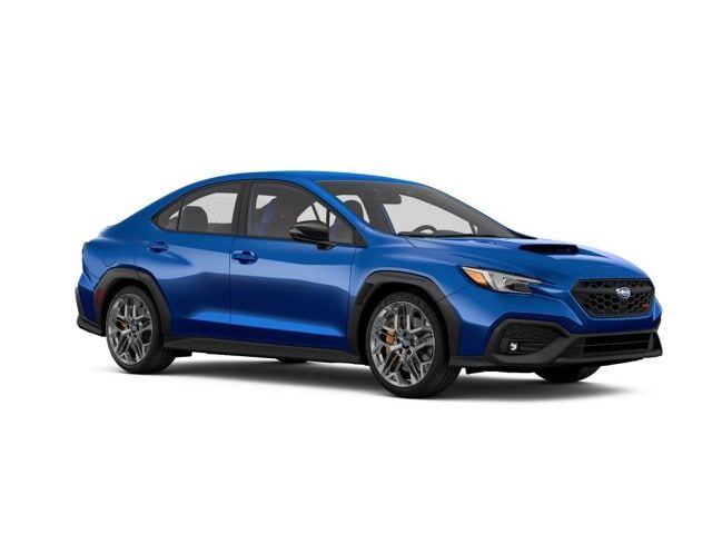 2026 SUBARU WRX