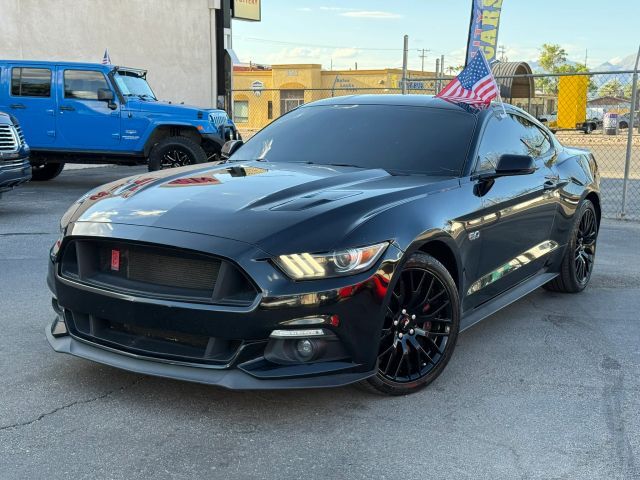 2017 FORD Mustang