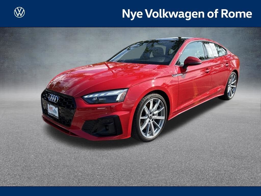 2025 AUDI A5