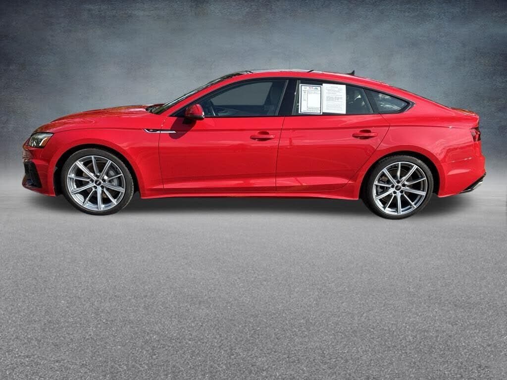 2025 Audi A5