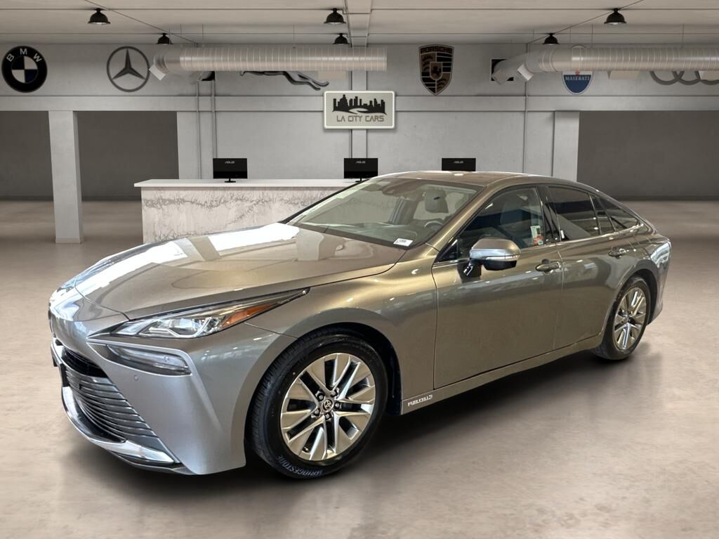 2023 TOYOTA Mirai