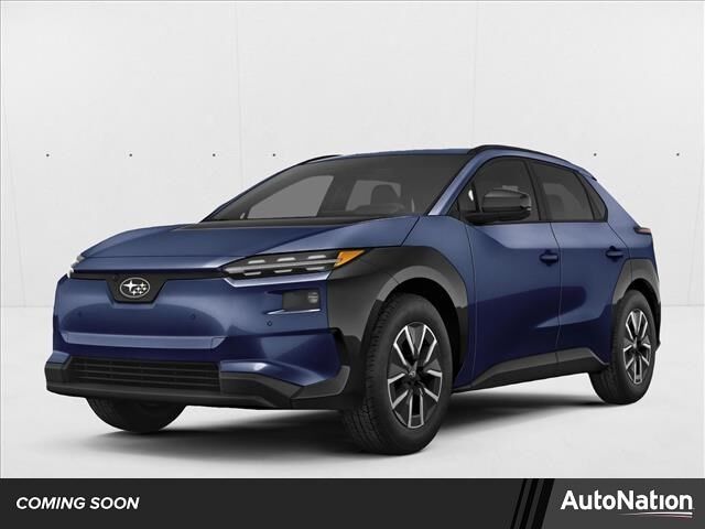 2026 SUBARU Solterra