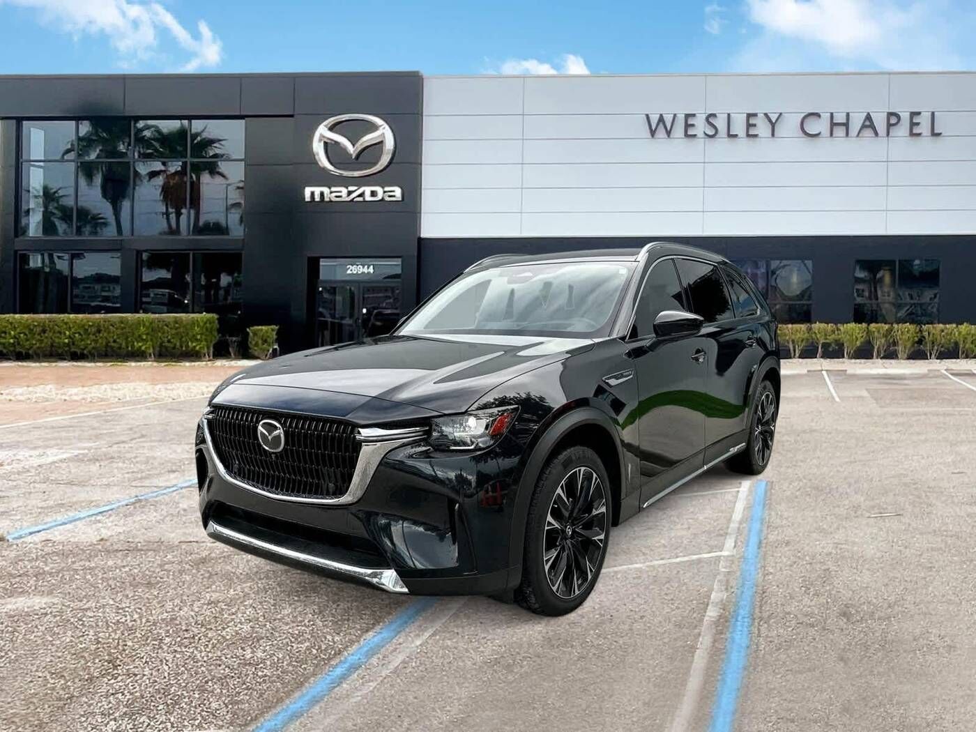 2024 MAZDA CX-90