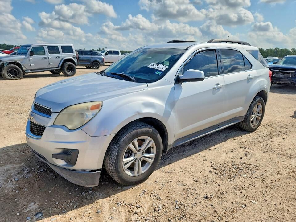 2013 CHEVROLET Equinox
