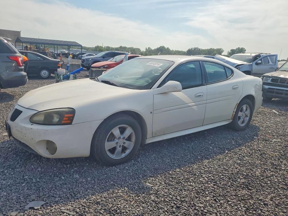2007 PONTIAC Grand Prix
