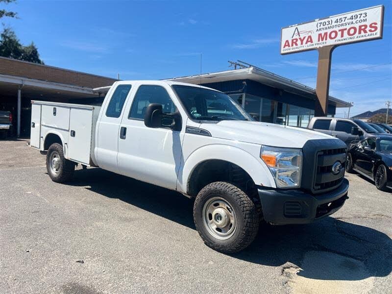 2016 FORD F-350